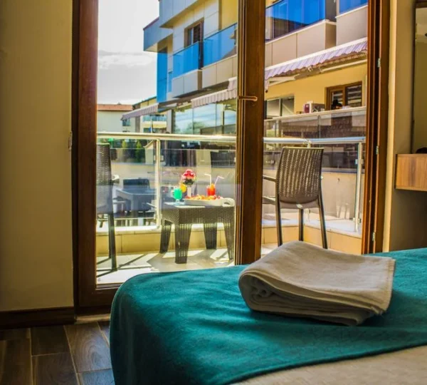 Form Termal Otel