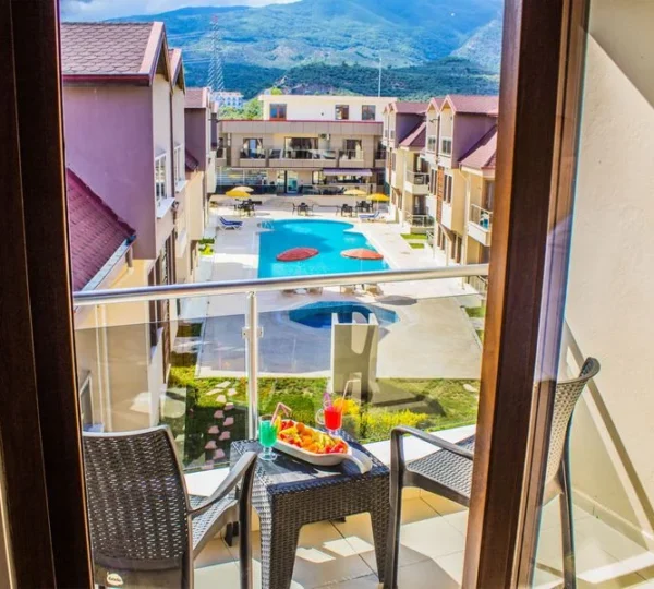 Form Termal Otel